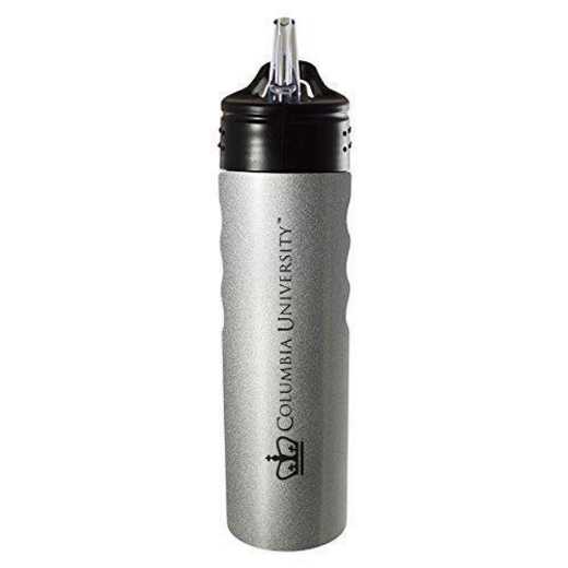 BOT-400-SIL-COLUMBIA-LRG: LXG 400 BOTTLE SLV, Columbia